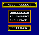 Shanghai II screenshot 4 for Sega Game Gear